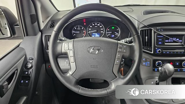 Hyundai The New Grand Starex 2020 Белый из Кореи, фото 4