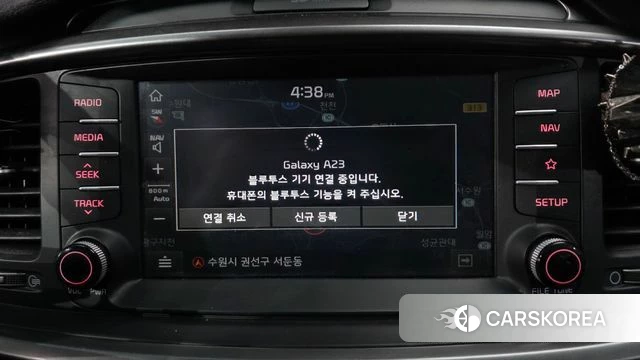 Kia The New Sorento 2018 Белый из Кореи, фото 4