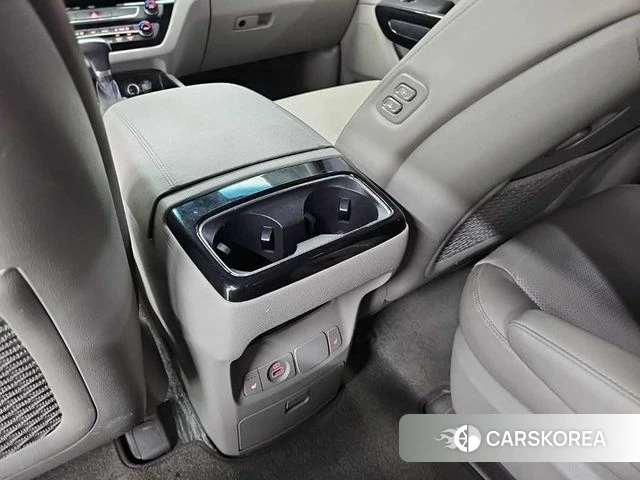 Kia The New Carnival 2018 Серый из Кореи, фото 4