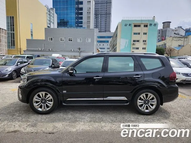 Kia Mohave Master id 2559684 из Кореи 4