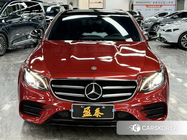 Mercedes-Benz E-class id 4222092 из Китая 4