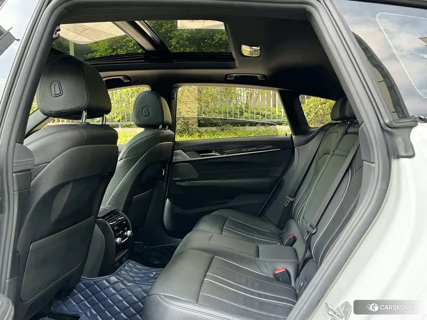 BMW 6 series GT 2020 Белый из Китая, фото 4