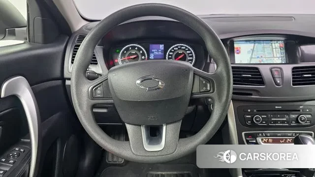 Renault Korea (Samsung) SM5 Nova 2018 Серебряный из Кореи, фото 4