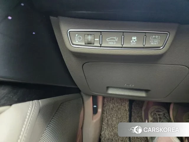 Kia K8 Hybrid 2021 Черный из Кореи, фото 4