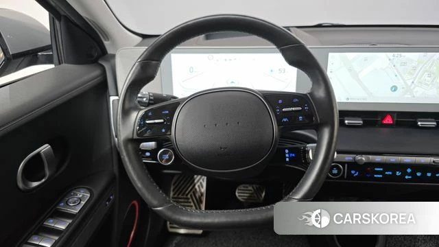 Hyundai Ionic 5 2022 Серый из Кореи, фото 4