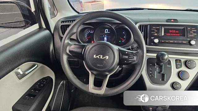 Kia The New Ray 2022 Белый из Кореи, фото 4
