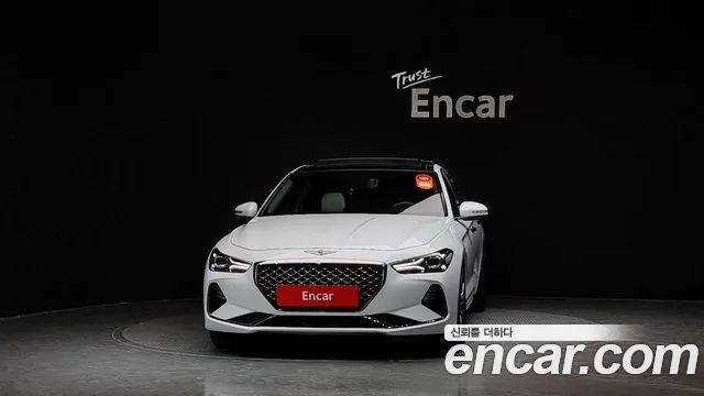 Genesis G70 id 2666591 из Кореи 4