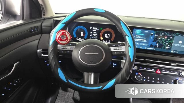 Hyundai The New Tucson (NX4) 2025 Белый из Кореи, фото 4