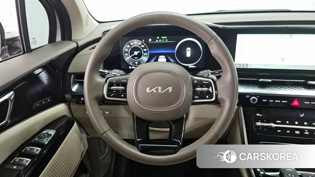 Kia Carnival 4th generation 2021 Белый из Кореи, фото 4