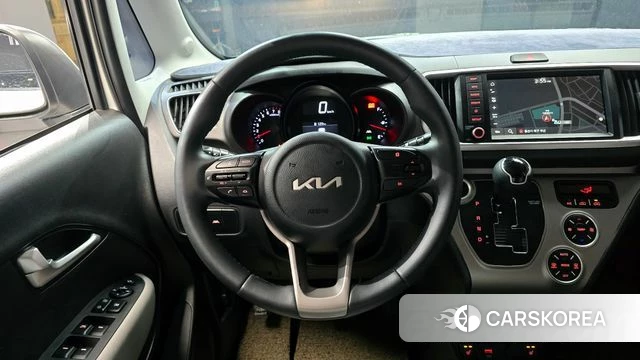 Kia The New Ray 2021 Белый из Кореи, фото 4