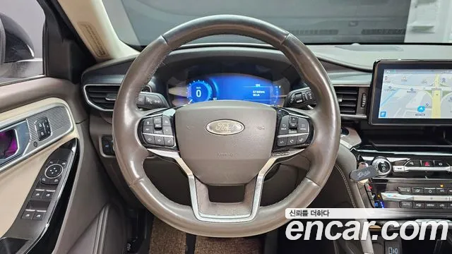 Ford Explorer 6th Generation id 2672256 из Кореи 4