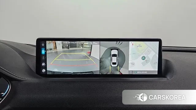 Genesis G80 (RG3) 2022 Черный из Кореи, фото 4