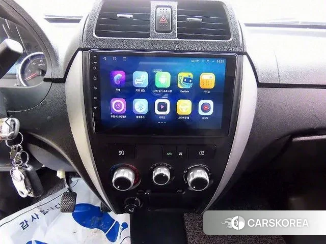 Dongfeng Socon C35 2022 Белый из Кореи, фото 4