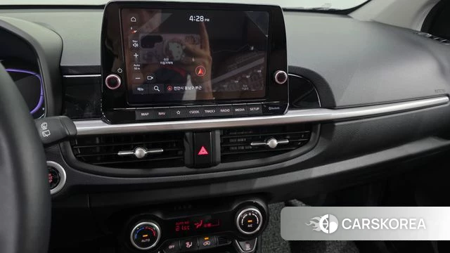 Kia The New Morning (JA) 2025 Цвет галактики из Кореи, фото 4