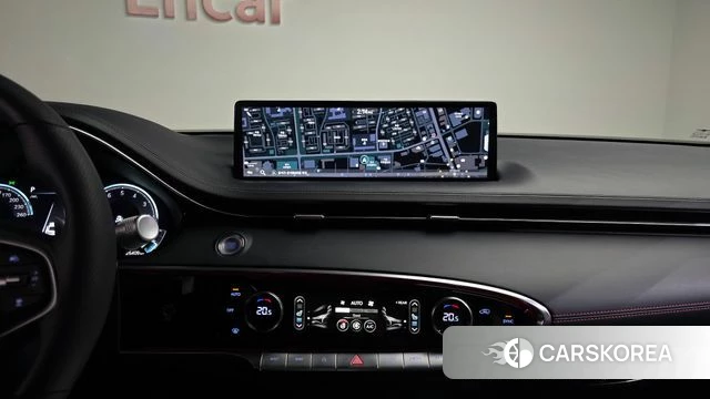 Genesis GV70 2023 Белый из Кореи, фото 4