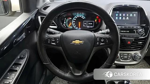 Chevrolet (GM Daewoo) The New Spark 2019 Жемчужный цвет из Кореи, фото 4