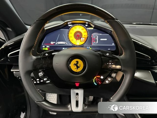 Ferrari Furosange 2025 Черный из Кореи, фото 4