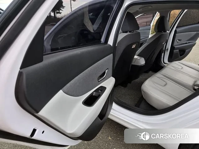 Hyundai Avante (CN7) 2020 Белый из Кореи, фото 4