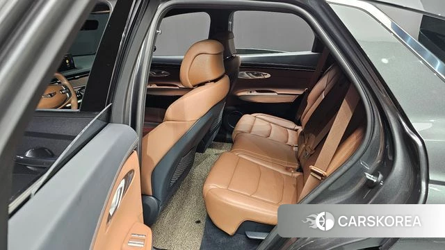 Genesis GV70 2023 Серый из Кореи, фото 4