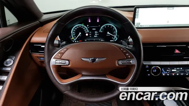 Genesis G80 (RG3) id 2718420 из Кореи 4