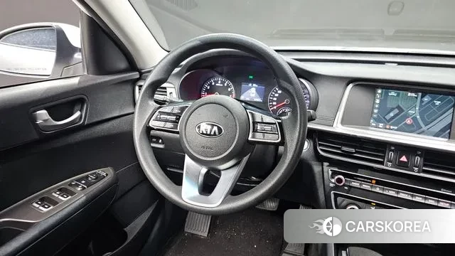 Kia The New K5 2nd generation 2018 Белый из Кореи, фото 4