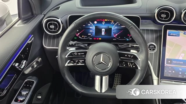 Mercedes-Benz GLC-Class X254 2024 Белый из Кореи, фото 4