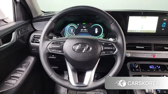 Hyundai Palisade 2021 Белый из Кореи, фото 4