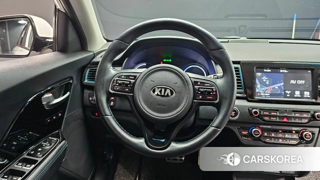 Kia Niro EV 2019 Белый из Кореи, фото 4