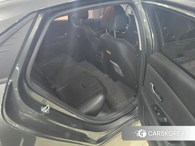 Hyundai Avante (CN7) 2022 Серый из Кореи, фото 4