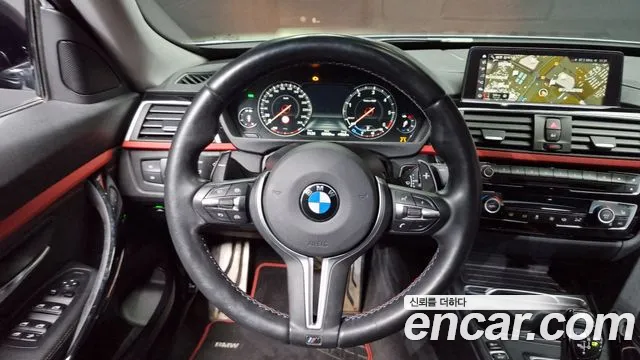 BMW 3 Series GT (F34) id 2697616 из Кореи 4