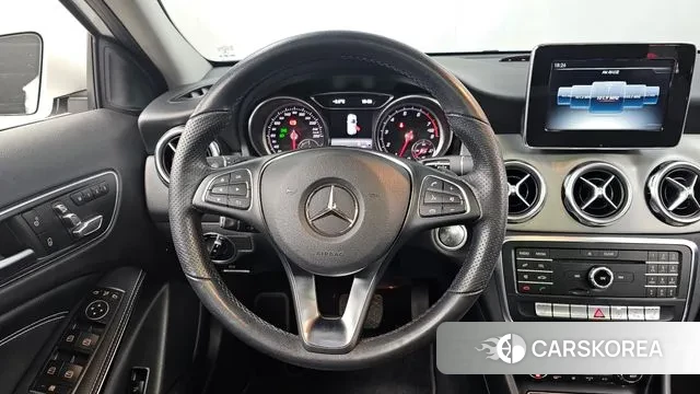 Mercedes-Benz GLA-Class X156 2019 Белый из Кореи, фото 4