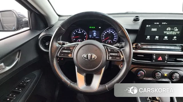 Kia Come New K3 2019 Синий из Кореи, фото 4