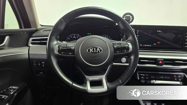 Kia K5 3rd generation 2021 Белый из Кореи, фото 4