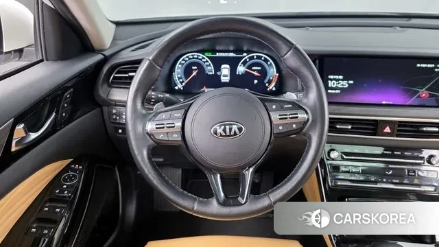 Kia K7 Premier 2020 Белый из Кореи, фото 4