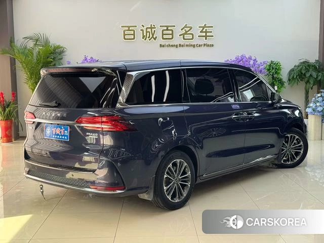 Roewe iMAX8 2023 Темно-серый из Китая, фото 4