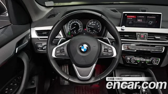 BMW X1 (F48) 2020 Белый из Кореи, фото 4