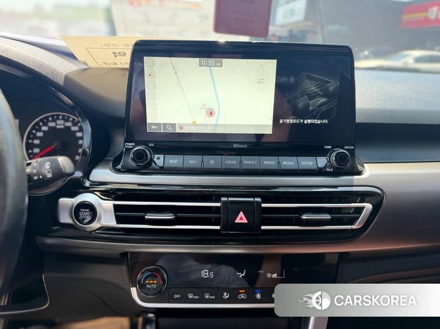 Kia Seltos 2021 Серый из Кореи, фото 4