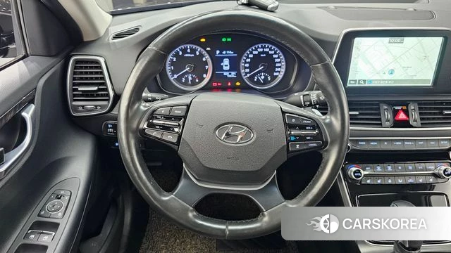 Hyundai Grandeur IG 2018 Черный из Кореи, фото 4