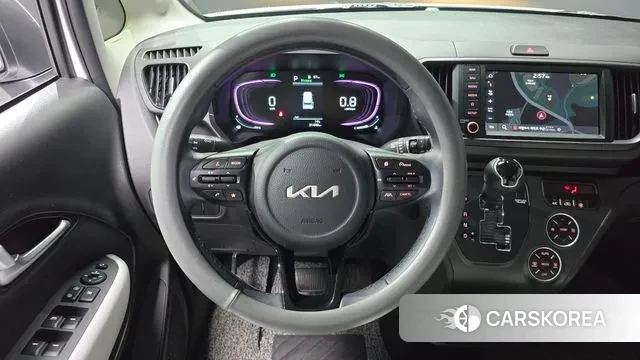 Kia The New Kia Ray 2023 Белый из Кореи, фото 4