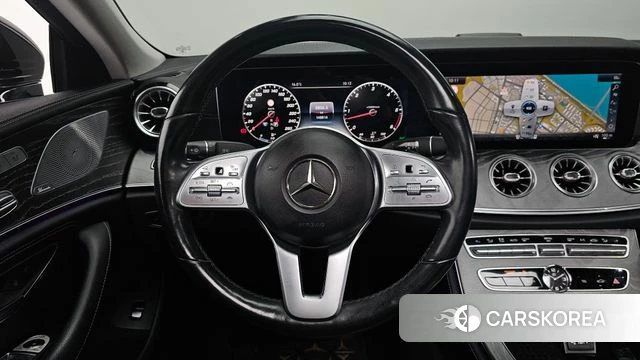 Mercedes-Benz CLS-Class C257 2019 Черный из Кореи, фото 4