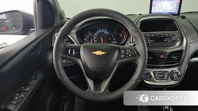 Chevrolet (GM Daewoo) The New Spark 2021 Серый из Кореи, фото 4