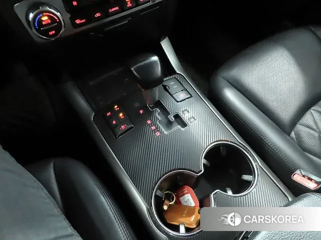 Kia The New Mohave 2018 Белый из Кореи, фото 4