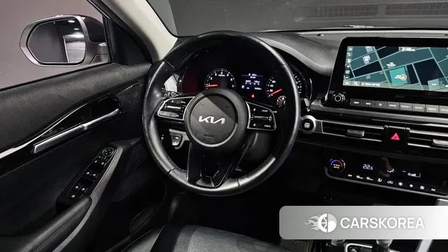 Kia Seltos 2022 Белый из Кореи, фото 4