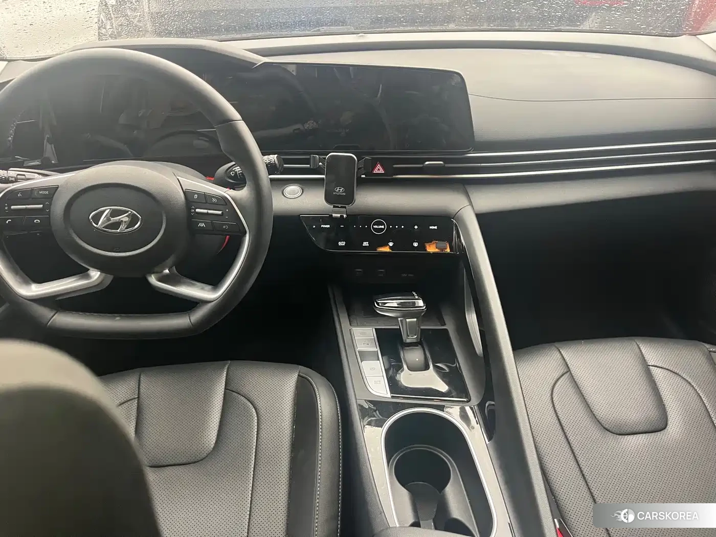 Hyundai Elantra 2022 Silver/gray из Китая, фото 5