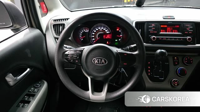 Kia The New Ray 2019 Жемчужный цвет из Кореи, фото 4