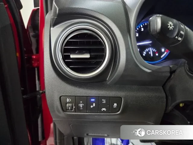 Hyundai Kona 2018 Красный из Кореи, фото 4