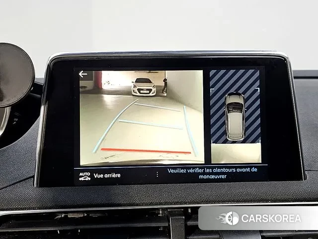 Peugeot 3008 second generation 2020 Черный из Кореи, фото 4