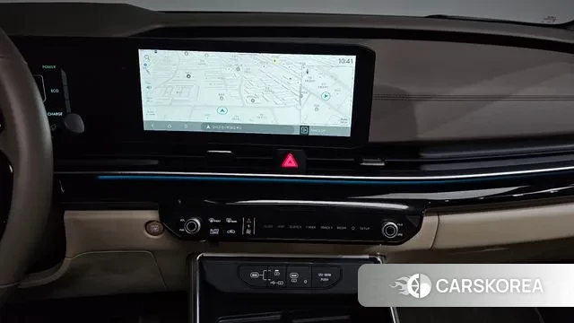 Kia The New Carnival 4th Generation 2025 Белый из Кореи, фото 4