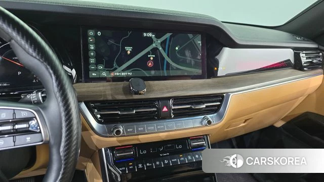 Kia Mohave Master 2019 Коричневый из Кореи, фото 4