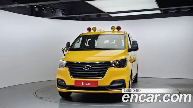 Hyundai The New Grand Starex id 2687348 из Кореи 4